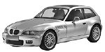 BMW E36-7 C2686 Fault Code