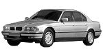 BMW E38 C2686 Fault Code