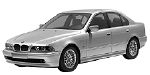 BMW E39 C2686 Fault Code